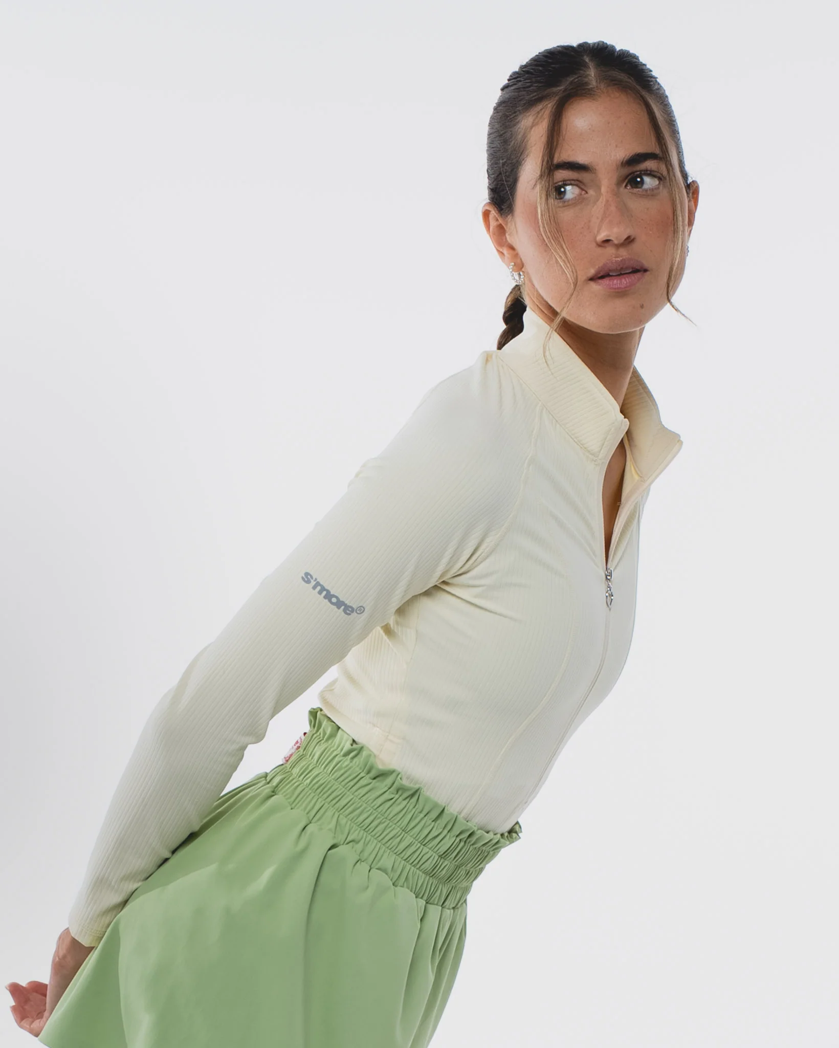 ZIPPER VANILLA - Image 3